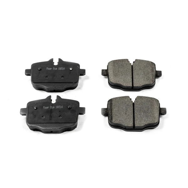 Disc Brake Pad Set - Rear Side - PowerStop 16-1469