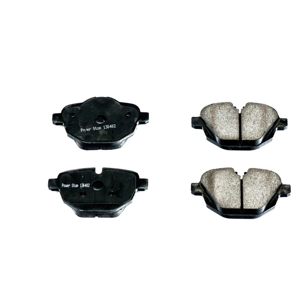 Disc Brake Pad Set - Rear Side - PowerStop 16-1473
