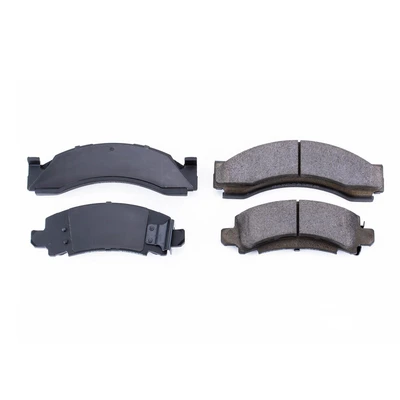 Disc Brake Pad Set - PowerStop 16-149