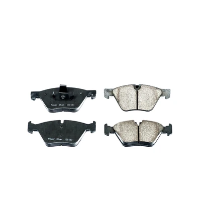 Disc Brake Pad Set - Front Side - PowerStop 16-1504