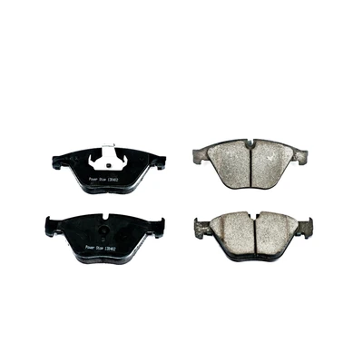 Disc Brake Pad Set - Front Side - PowerStop 16-1505
