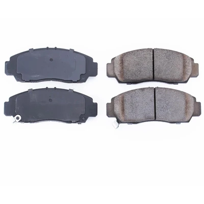 Disc Brake Pad Set - Front Side - PowerStop 16-1506