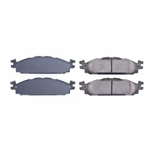 Disc Brake Pad Set - Front Side - PowerStop 16-1508