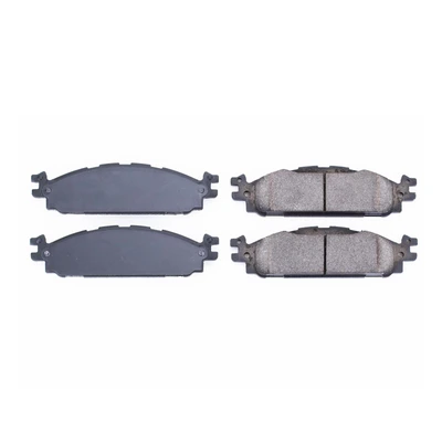Disc Brake Pad Set - Front Side - PowerStop 16-1508