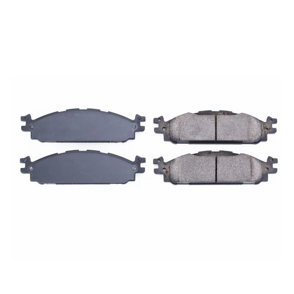 Disc Brake Pad Set - Front Side - PowerStop 16-1508