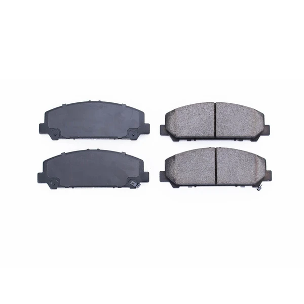 Disc Brake Pad Set - Front Side - PowerStop 16-1509