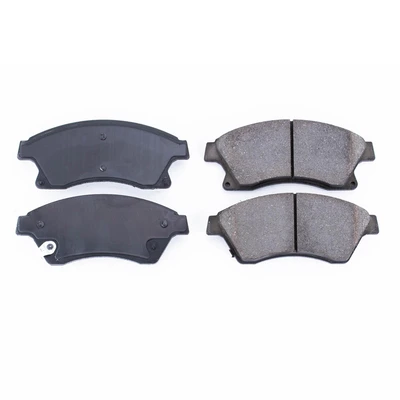 Disc Brake Pad Set - Front Side - PowerStop 16-1522