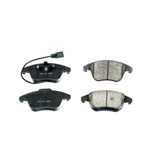 Disc Brake Pad Set - Front Side - PowerStop 16-1535