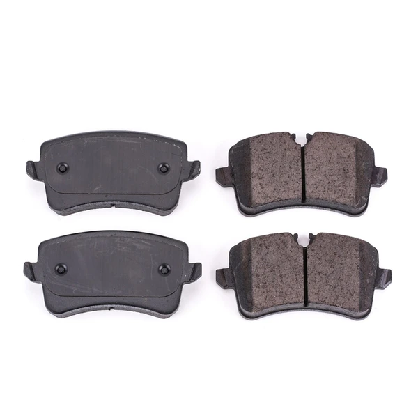 Disc Brake Pad Set - Rear Side - PowerStop 16-1547