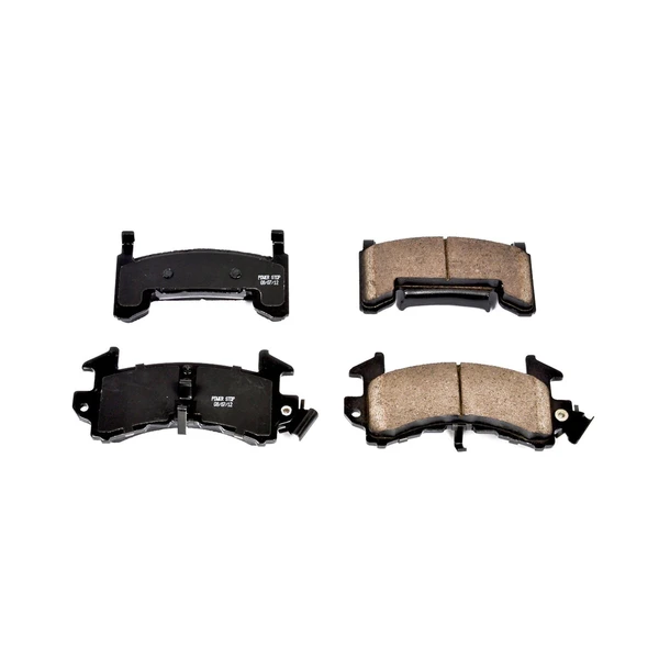 Disc Brake Pad Set - PowerStop 16-154