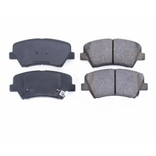 Disc Brake Pad Set - Front Side - PowerStop 16-1543