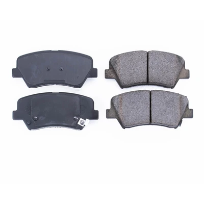 Disc Brake Pad Set - Front Side - PowerStop 16-1543