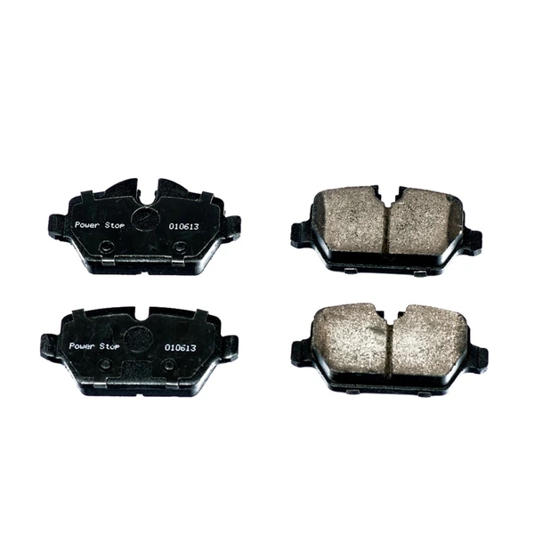 Disc Brake Pad Set - Rear Side - PowerStop 16-1554