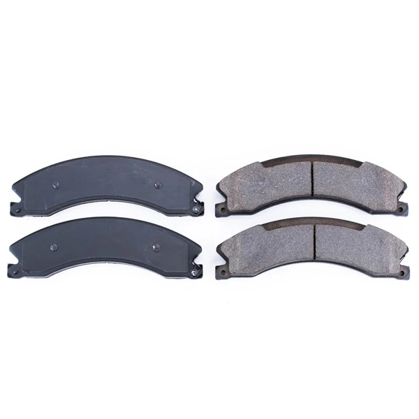 Disc Brake Pad Set - PowerStop 16-1565