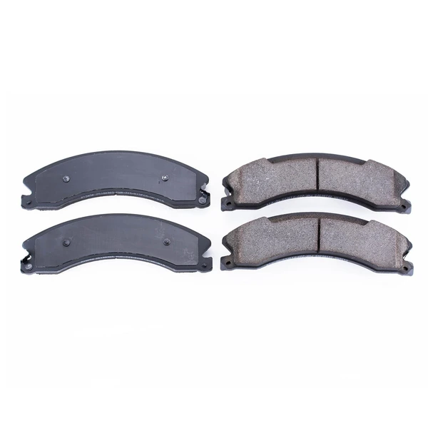 Disc Brake Pad Set - Rear Side - PowerStop 16-1565A