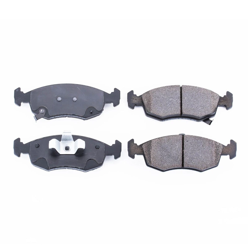 Disc Brake Pad Set - Front Side - PowerStop 16-1568