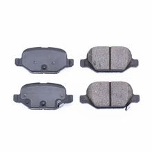 Disc Brake Pad Set - Rear Side - PowerStop 16-1569