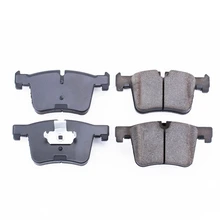 Disc Brake Pad Set - Front Side - PowerStop 16-1561