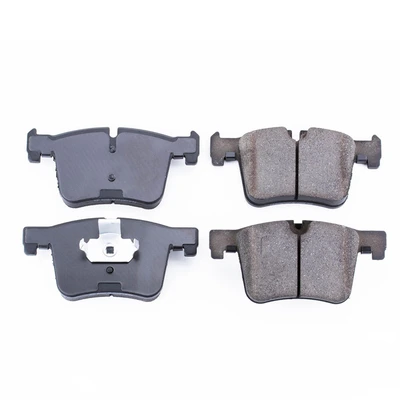 Disc Brake Pad Set - Front Side - PowerStop 16-1561