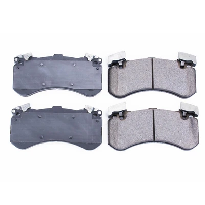 Disc Brake Pad Set - Front Side - PowerStop 16-1575