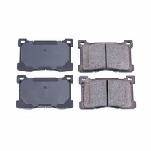 Disc Brake Pad Set - Front Side - PowerStop 16-1576