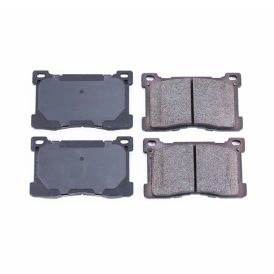 Disc Brake Pad Set - Front Side - PowerStop 16-1576