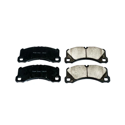 Disc Brake Pad Set - Front Side - PowerStop 16-1577