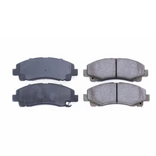 Disc Brake Pad Set - Front Side - PowerStop 16-1584