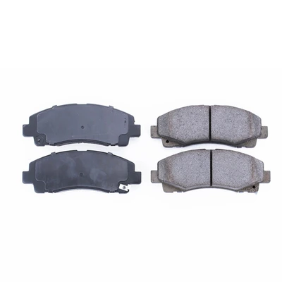 Disc Brake Pad Set - Front Side - PowerStop 16-1584