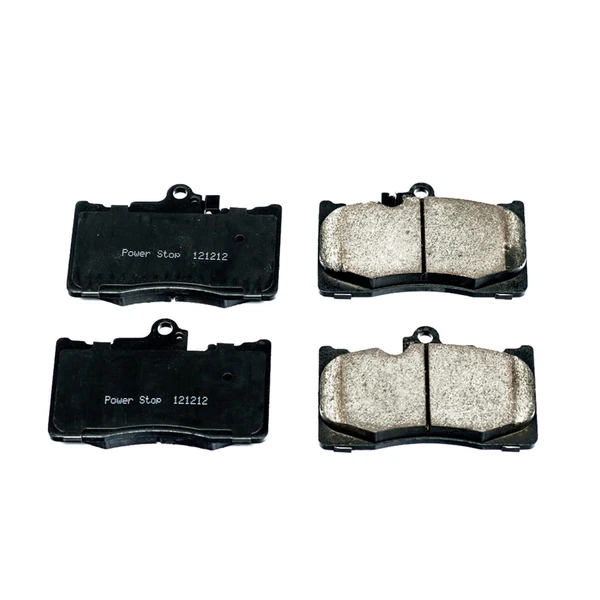 Disc Brake Pad Set - Front Side - PowerStop 16-1586