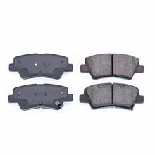 Disc Brake Pad Set - Rear Side - PowerStop 16-1594