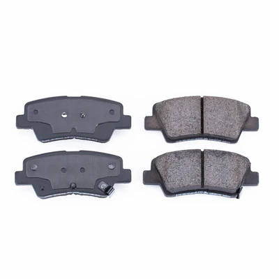Disc Brake Pad Set - Rear Side - PowerStop 16-1594
