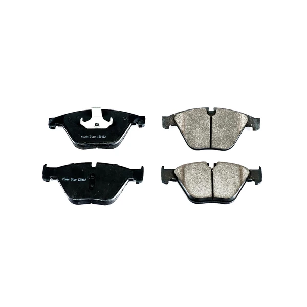 Disc Brake Pad Set - Front Side - PowerStop 16-1597