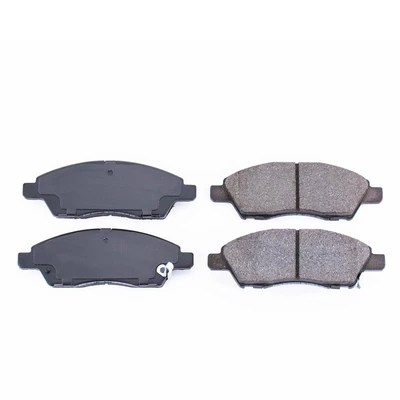 Disc Brake Pad Set - Front Side - PowerStop 16-1592