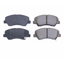 Disc Brake Pad Set - Front Side - PowerStop 16-1593