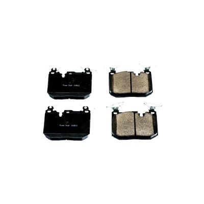 Disc Brake Pad Set - Front Side - PowerStop 16-1609