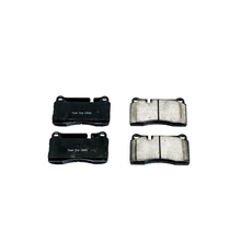 Disc Brake Pad Set - Front Side - PowerStop 16-1600