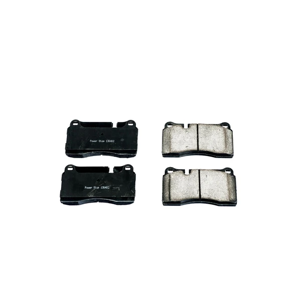 Disc Brake Pad Set - Front Side - PowerStop 16-1600