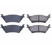 Disc Brake Pad Set - Rear Side - PowerStop 16-1602