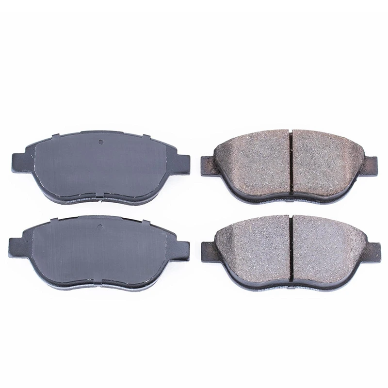 Disc Brake Pad Set - Front Side - PowerStop 16-1618