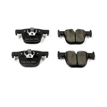 Disc Brake Pad Set - Rear Side - PowerStop 16-1610