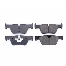 Disc Brake Pad Set - Rear Side - PowerStop 16-1613