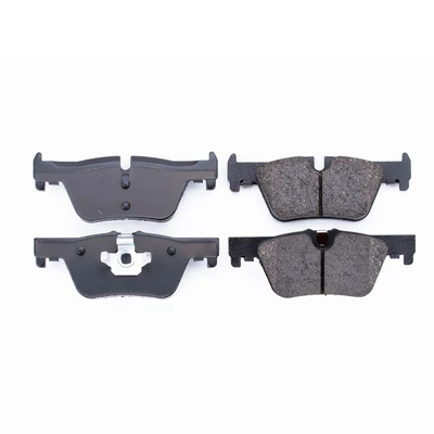 Disc Brake Pad Set - Rear Side - PowerStop 16-1613