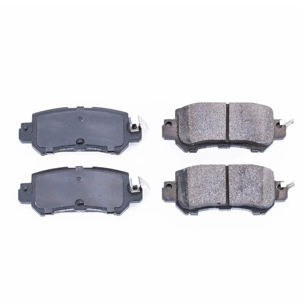 Disc Brake Pad Set - Rear Side - PowerStop 16-1624