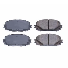 Disc Brake Pad Set - Front Side - PowerStop 16-1628