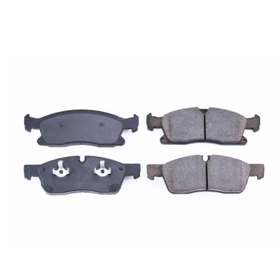 Disc Brake Pad Set - Front Side - PowerStop 16-1629