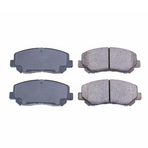 Disc Brake Pad Set - Front Side - PowerStop 16-1623