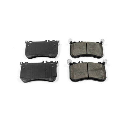 Disc Brake Pad Set - Front Side - PowerStop 16-1634
