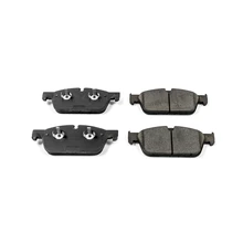Disc Brake Pad Set - Front Side - PowerStop 16-1636