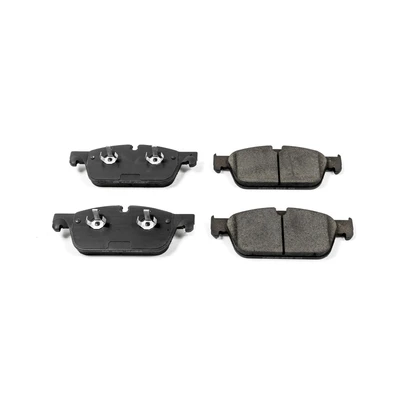 Disc Brake Pad Set - Front Side - PowerStop 16-1636